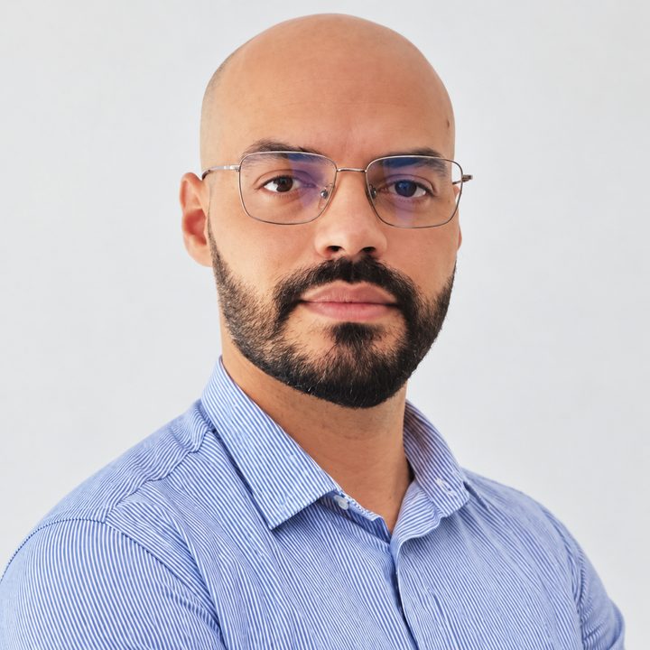 Portrait de Firas Kalboussi